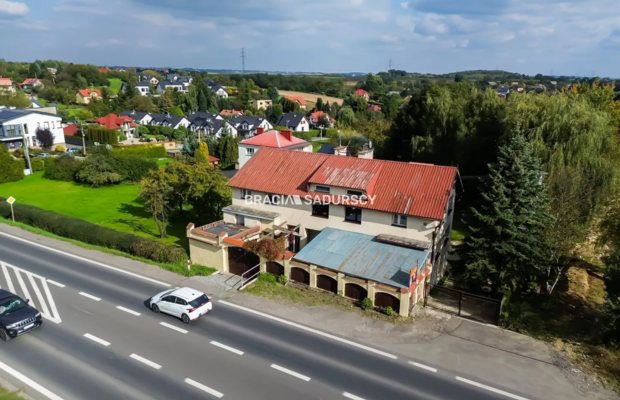 Nieruchomość pod inwestycję 12a, Bibice przy S7 