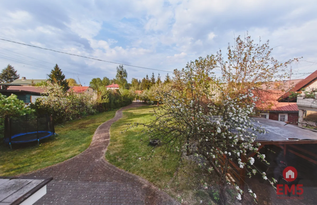 Dom wolnostojący 135 m² | Duża działka | Augustów