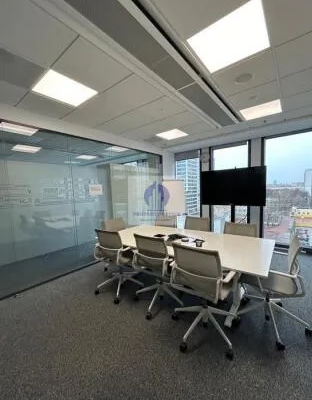 warszawska Wola - lokal biurowy 1502,37 m2 do podnajmj