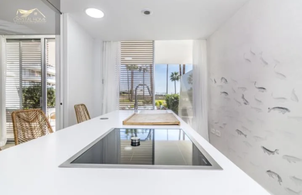Estepona – ogrody Andaluzji