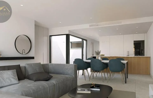 Nowoczesny apartament w Los Alcázares
