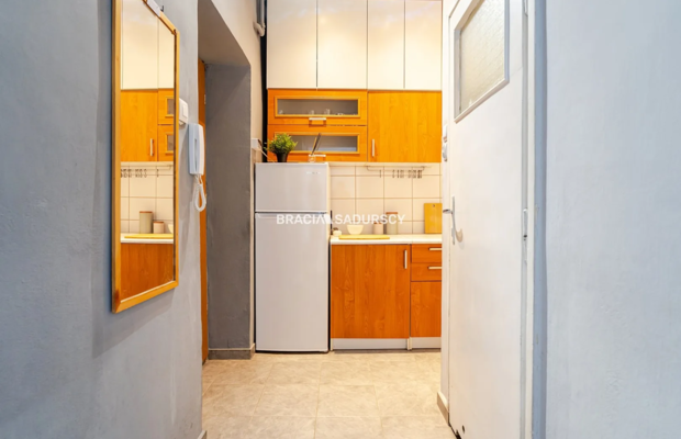 Mieszkanie 45,8 m² w sercu Kazimierza/ul.Bocheńska