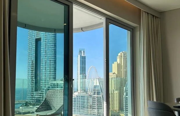 Apartamenty Dubai Marina