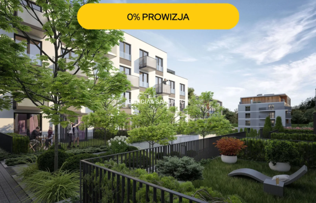 Nowe osiedle mieszkaniowe Bronowice 
