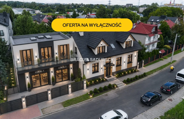 Dom z potencjałem inwestycyjnym- Krk Płaszów