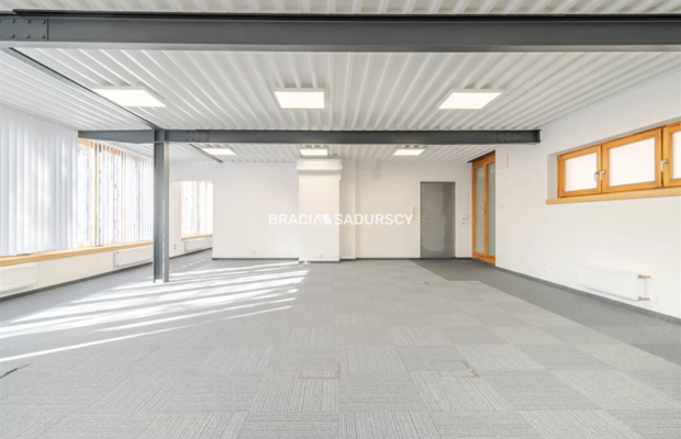 Stylowe biuro 130 m²/Grzegórzki/Gotowe do pracy