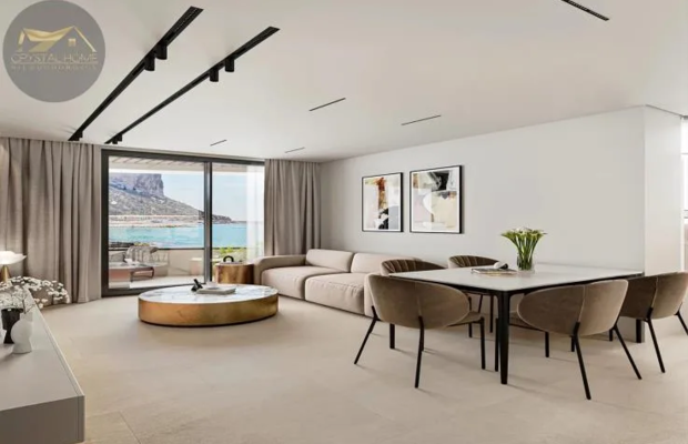 Luksusowy apartament z widokiem na morze w Calpe