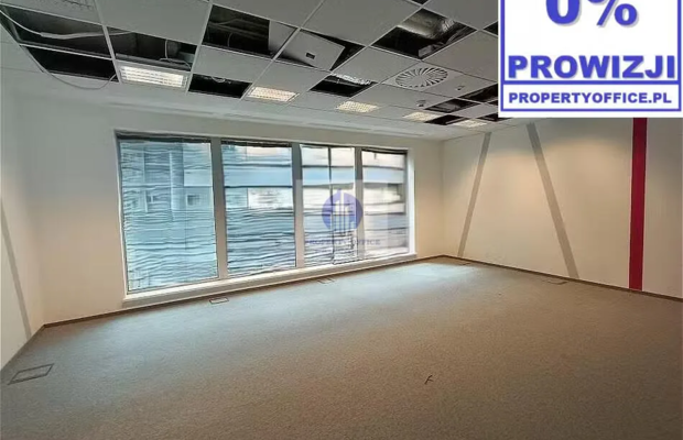 Mokotów: lokal biurowo-usługowy 449 m2 do wynajęcia