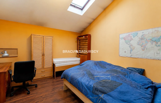 Wyjątkowe 124,78 m² w zabytkowej kamienicy