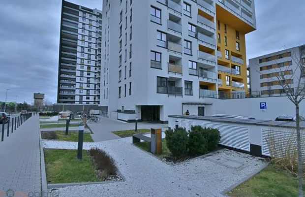 2 pok z pięknym widokiem, m. post. Jesionowa