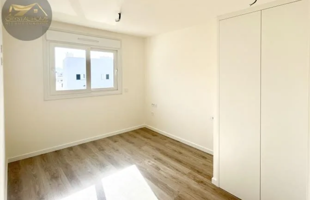 Penthouse z widokiem na morze w Finestrat