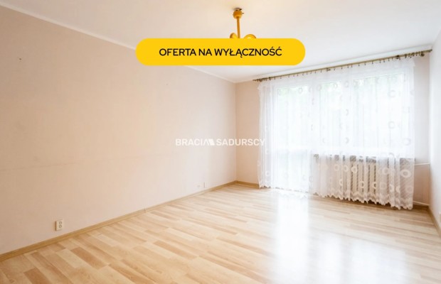 Funkcjonalne 4 pok. mieszkanie w Czyżynach! 