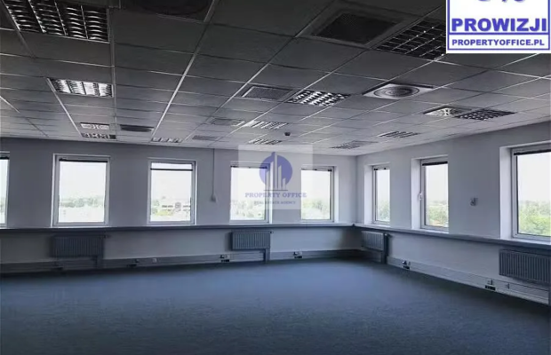 Ochota: lokal biurowy 414,76m2 do wynajęcia