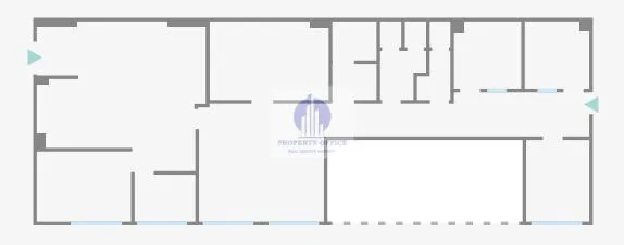 Bielany: lokal biurowy 182m2 do wynajęcia