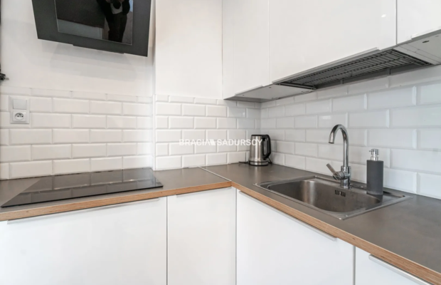 Gotowa Garsoniera 25 m2 Prądnik Biały 
