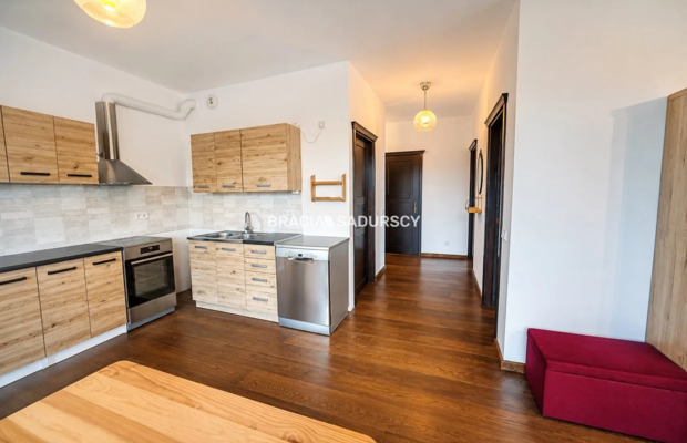 3 pokojowe, ul. Naukowców, Bronowice 