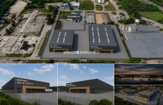 Działka inwestycyjna 2 ha Skawina 