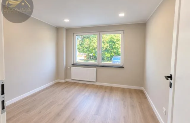 3 pokoje, 45m2 z balkonem