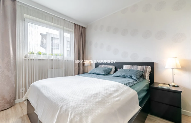  2 pokoje 50 m² garderoba garaż Kliny