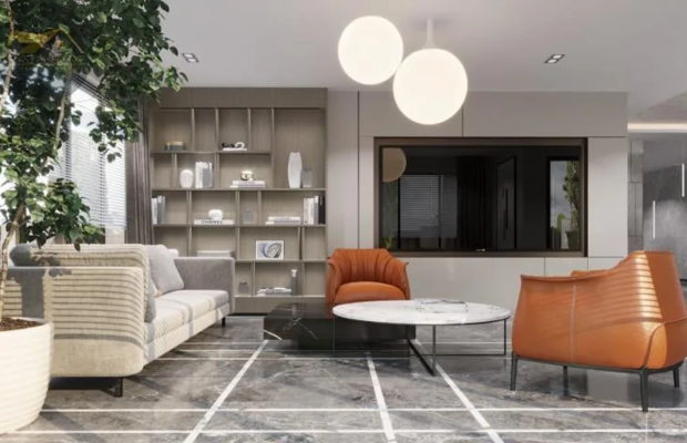 Nowoczesne apartamenty w Alanyi - dzielnica OBA