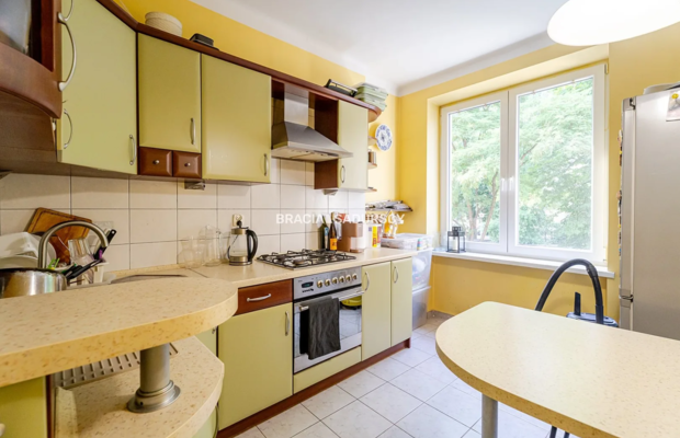 Rondo Mogilskie| Parking | Balkon |UEK 5 min