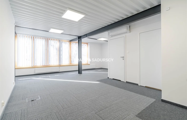 Stylowe biuro 130 m²/Grzegórzki/Gotowe do pracy