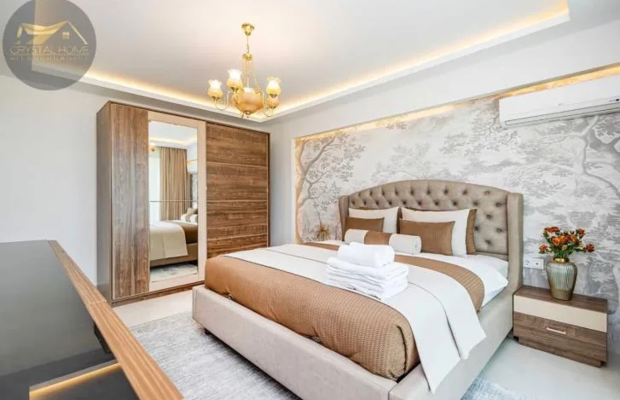 Luksusowy duplex blisko plaży