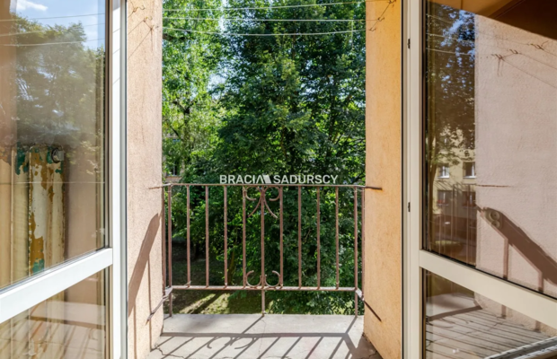 Skawina | 48 m² | Duży potencjał aranżacyjny