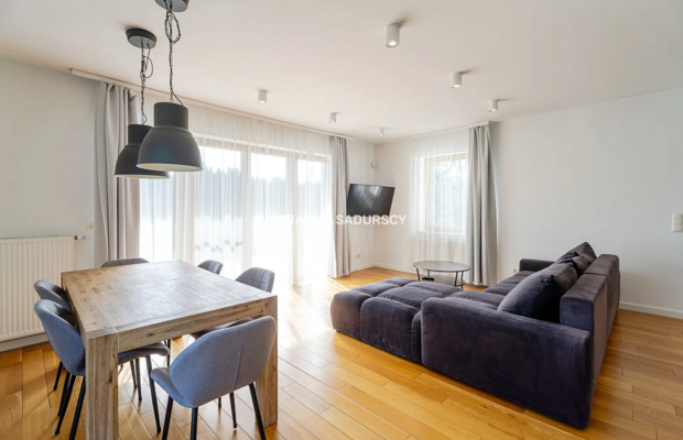 NOWOCZESNY DOM 265 m² | LUSINA | 6 ARÓW