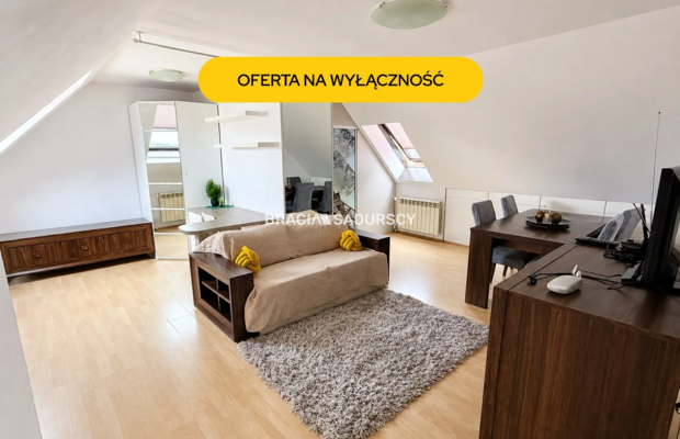 2 pokoje na Wysłouchów 