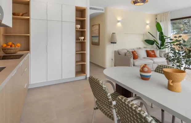 Nowe apartamenty 1 km od plaży w Los Alcázares
