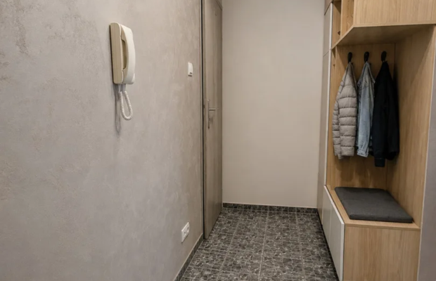Dwupoziomowy apartament z garażem–Augustów