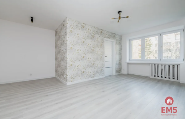 2 pokoje na parterze, świetna lokalizacja