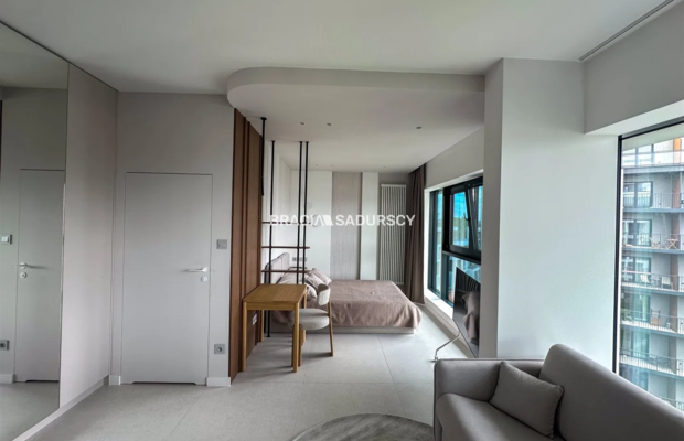 Apartament 33 m² – Rakowicka, wysoki standard
