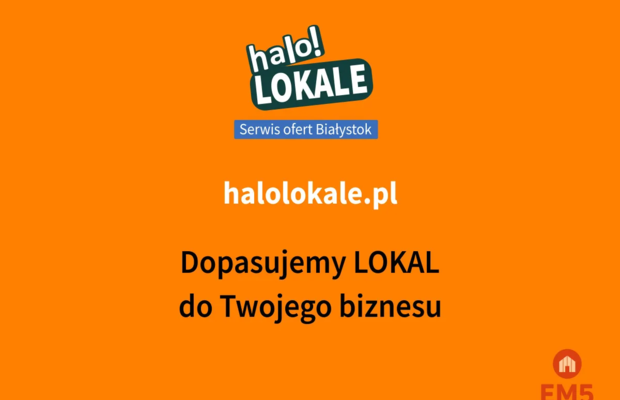 Nowe lokale do wynajęcia