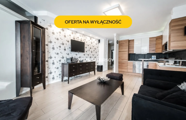 Klimatyzowany apartament w Tarasy Verona