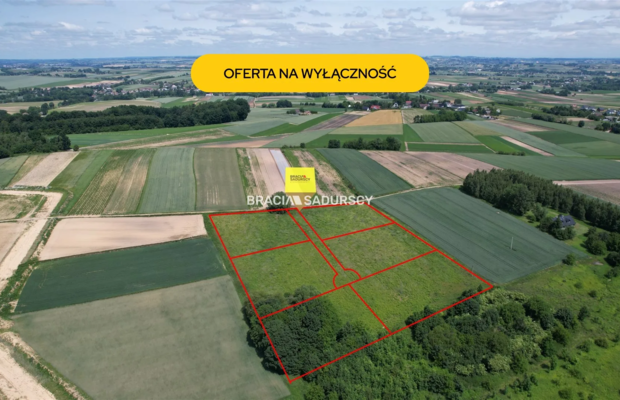 Działka rolna 