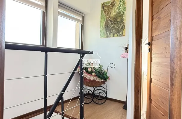 Działka z domkiem nad jeziorem Wąsosz