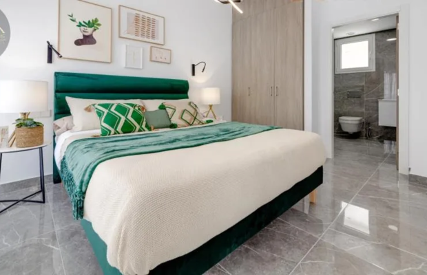 Fantastyczny apartament w otoczeniu gór w Gandii
