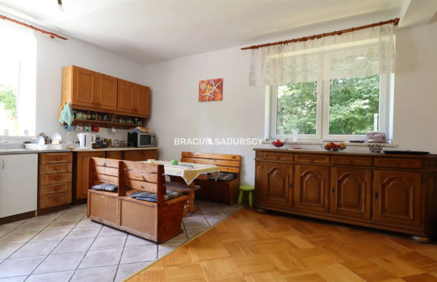 Dom o pow. 180 m2 w Beskidzie Wyspowym - Dobra