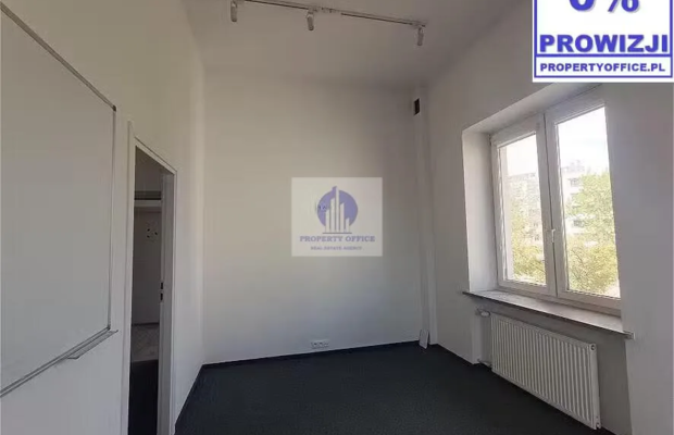Mokotów: lokal biurowy 31,57m2 do wynajęcia