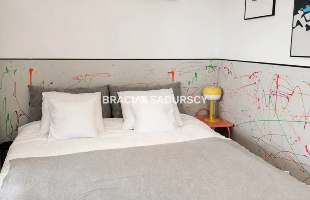 Apartament z widokiem na kopiec