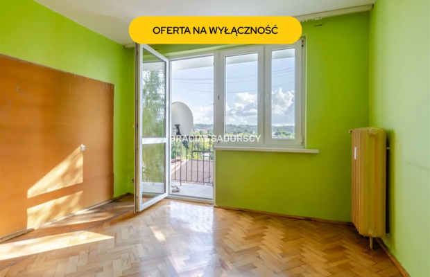 2 osobne pokoje Skawina 