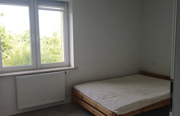 Mieszkanie 52 m² z działką 375 m² i garażem