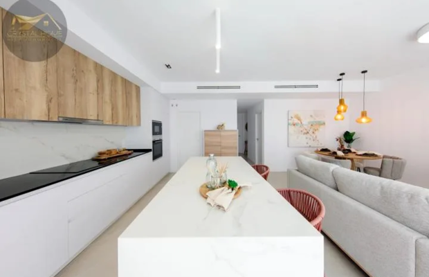 APARTAMENTY Z WIDOKIEM NA MORZE W FINESTRAT