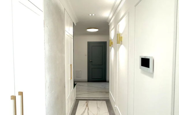 Apartament 76,43 m² z tarasem  12 m² | 4 pokoje |