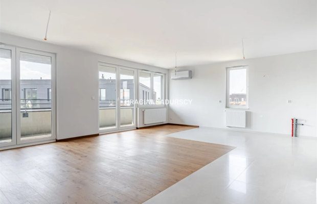 NOWE 4 pok 102m2 - taras, parking, PREMIUM