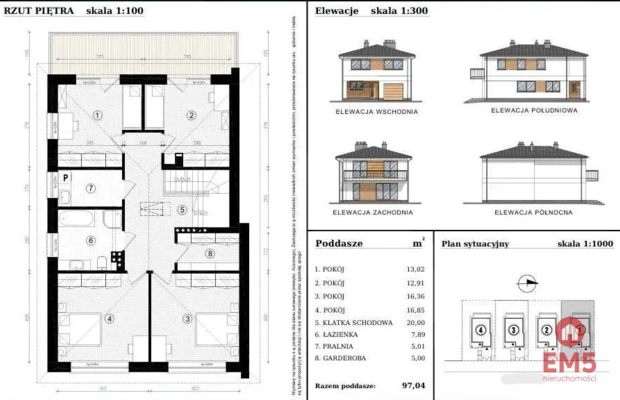Przestronny dom | dla rodziny | cicha okolica