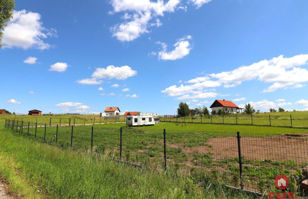 Działka budowlana na Mazurach Rożyńsk Wielki