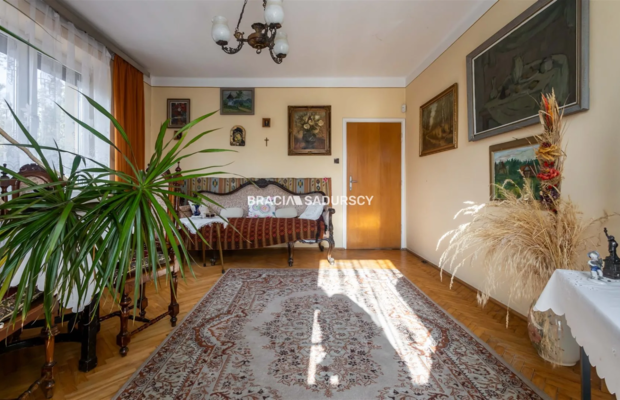 DOM Z ATRAKCYJNĄ, DUŻĄ DZIAŁKĄ 32 ARY INWESTYCJA
